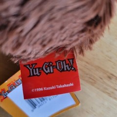 Yu-Gi-Oh! Kawaii Cubes Kuriboh Plush 2″ Toy NWT
