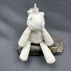 Scentsy Buddy Photoed Lot Of 2 Terra Triceratops & Stella Unicorn