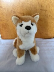(CUSTOM) Dunham Shiba Inu Douglas Plush | READ DESC