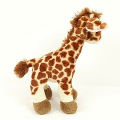 Ganz Webkinz Giraffe Calf Plush HM403 Retired African Safari Baby NO CODE