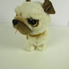Pets Alive Poppy the Booty Shakin Pug – Interactive Dancing Plush Puppy Dog
