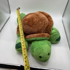 Ganz Webkinz Turtle HM150 Plush 10″ Stuffed Animal Green No Code Fast Shipping!