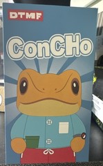 BAD BUNNY EL SAPO CONCHO PLUSH BRAND NEW IN HAND