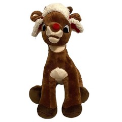Dan Dee Rudolph the Red Nosed Reindeer Plush 12″ Christmas Holiday Winter Animal