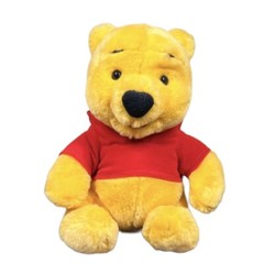 Vintage 1999 Mattel Walt Disney Winnie The Pooh Talking Moving Doll 10″ Works