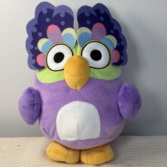 Bluey Friends Chattermax Plush 6.5″ Children’s Toy Moose Toys Talking