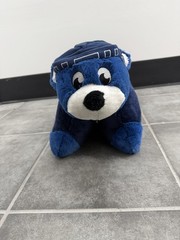 Pillow Pets NHL Winnipeg Jets Stuffed Animal Plush 20″x 15″x6″ – NEW