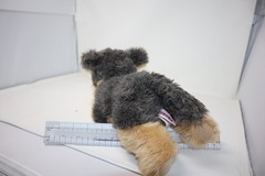 Aurora Flopsie Yorky the Yorkshire Terrier 12-Inch Stuffed Animal Plush