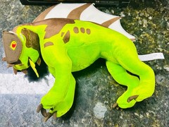 Borderlands Spitter Skag Plush Figure + Gift Box 11″ Official Plushie