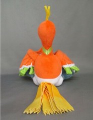 Pokemon ALL STAR COLLECTION Ho-Oh (S) Plush Toy Height 21cm