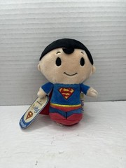Hallmark Itty Bittys DC Comics Superman 4.5″ Bean Bag Plush
