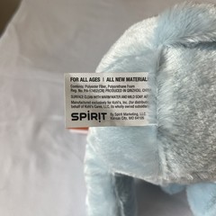 Kohl’s Cares Dr Seuss Horton Hears A Who Plush 11” Stuffed Animal Blue Elephant