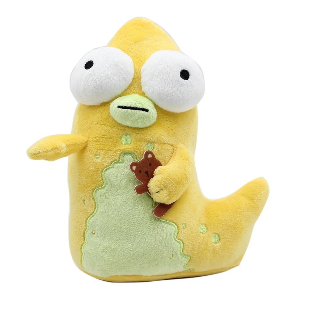 20cm The Pupa Solar Opposites Pupa Plush Toy Soft Stuffed Doll Kawaii KorvoTerry