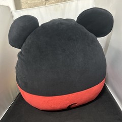 Snackles Disney 14-inch Plush (Mickey) by ZURU, Plush with Snack Accessory JZ47