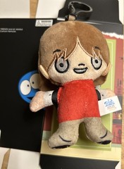 New Cartoon Network Foster’s Home For Imaginary Friends Mac Plush Toy Keychain