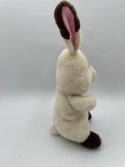 Kohls Cares QUIET BUNNY Plush Rabbit Lisa McCue Stuffed Book Plush Kohl’s 2015