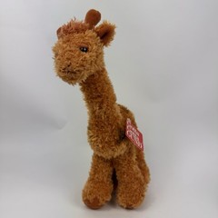 Gund Giraffe Plush Stretch 12″ Poseable Stuffed Animal Retired Tags 2832 Toy