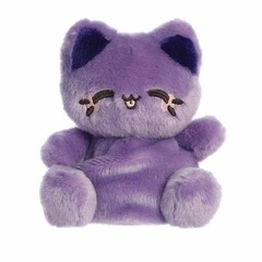 Aurora – Tasty Peach – Palm Pals – 5″ Ube Meowchi Enchanting Stuffed Animal