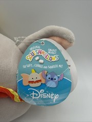Squishmallows Kellytoy 5″ Disney Dumbo Elephant Plush Toy Squishmallow