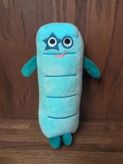 Numberblock Number Five 11″ Plush Stuffed Toy