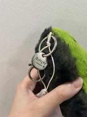 Jellycat Avocado Bag Charm Plush Keychain New Tags Cute Gift 2025 Soft Toy