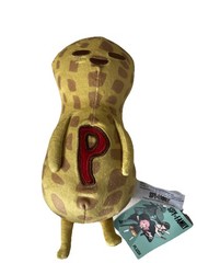 Spy x Family Peanut Plush 10 Inch Great Eastern Anime Stuffed Toy NWT