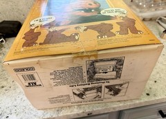 VTG 1987 Wisecracking ALF The Outspoken Talking Alien Coleco In Box – Tested!!