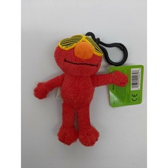 Elmo Sesame Street Plush Clip 5″ Gotta Getta Gund