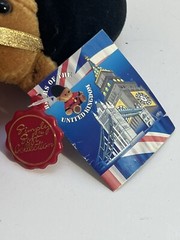 Keel Toy Simply Soft Collection Beefeater Bear British London Royal Guard Plush