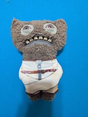 *RARE* 2018 Fuggler exclusive “Gnawing Terror” straight jacket