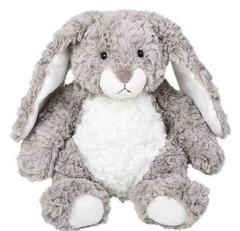 8″ Scruffy Buddies Easter Bunny Teddy Bear (SUPER SOFT)