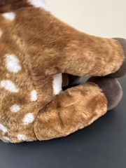 Build-A-Bear Workshop Woodland Friend Spotted Baby Fawn Deer Plush