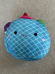 Food Related Squishmallows Multi Pack and Multi Sized Plush Toys