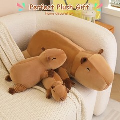 Weighted Capybara Plush, Weighted Capybara Stuffed Animal, Cute Plushies Soft…