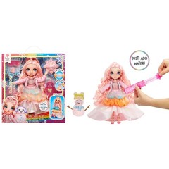 Rainbow High Winter Wonderland Bella – Pink 11” Fashion Doll with Magic Snow NIB