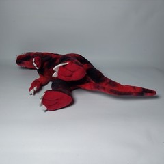 Jurassic World Plush Velociraptor Raptor 12″ Dinosaur Dino Universal Studio