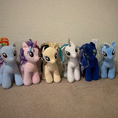 My Little Pony Lot of 6 ✨Great condition