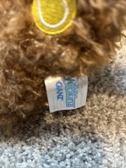 NEW Webkinz Cockapoo WK00024 Ganz Plush 2 Unused Adoption Codes Classic & Next