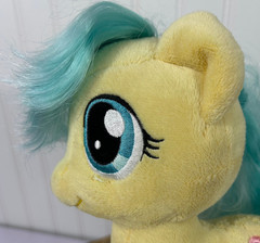 MY LITTLE PONY ~ MISS COCO POMMEL 10″ Plushie Stuffed Animal Toy / RARE **