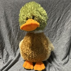 GUND Maynard Duck Plush Stuffed Animal Small (6-14 in) 3-5 Years 88794