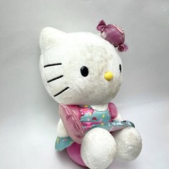 Sanrio 2013 Hello Kitty Candy World Lolli Pop By Blip Toys Stuffed Toy Plush 10”