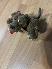 GUND Harry Potter Fluffy Three-Headed Dog Plush Small 75405 2004