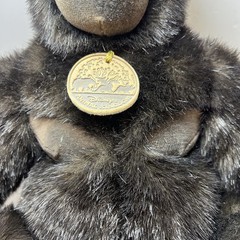 Vintage Disney’s Animal Kingdom Plush Gorilla Ape Primate 11″ Classic Aurora