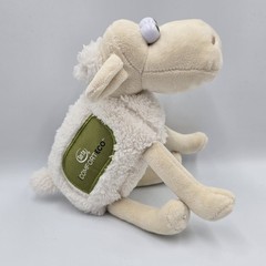 Serta #120 Counting Sheep Plush iComfort ECO Advertising Stuffed Animal Soft Toy