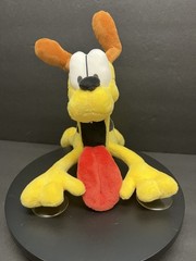 2021 Paws Inc. Stuffed Animal Odie With Suction Cups 12”