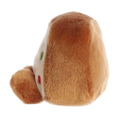 Aurora® Adorable Palm Pals™ Fran Fruit Cake™ Stuffed Animal – 5 inches, Brown
