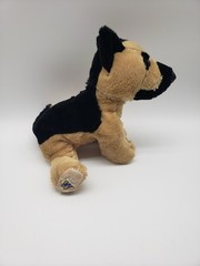 Ganz Webkinz German Shepherd Plush HM146 Stuffed Animal 8” No Code