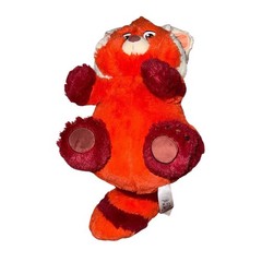 Disney Pixar Turning Red Mei Lee Red Panda Plush Stuffed Animal Toy 16 in
