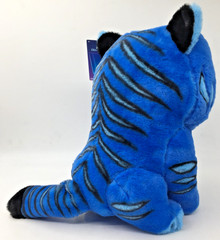JAZWARES KPOP Demon Hunters 12″ DERPY the Blue Tiger Plush New With Tag