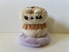 Pusheen Cat Kitty Keychain Breakfast Pancakes Blind Box Plush GUND
